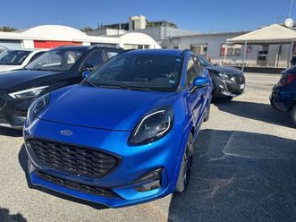 puma '19-> puma 1.0 ecoboost hybrid 125 cv s&s st-line x