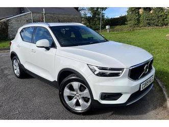 xc 40 2.0 d3 momentum pro auto awd euro 6 (s/s) 5dr