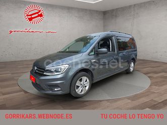 volkswagen caddy maxi beach 2.0 tdi bmt dsg
