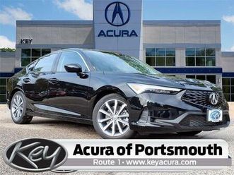 new 2025 acura integra