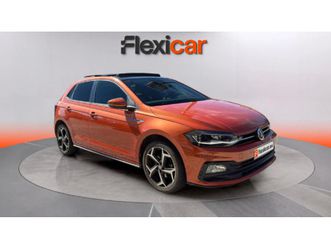 volkswagen polo r-line 1.0 tsi 85kw (115cv)