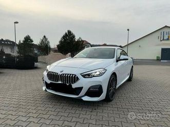 bmw 218i gran coupè msport