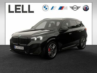 bmw x1 xdrive25e m sportpaket head-up hk hifi dab