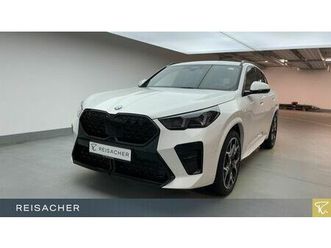 bmw x2 xdrive20d a m-sport,m-sport pro,ahk,el.sitz+m
