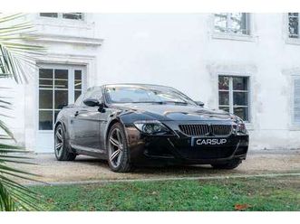 cabriolet - v10 507 ch - individual - etat concours