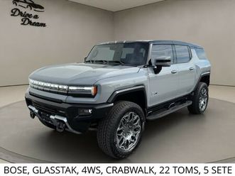 hummer ev 3x 842 hk suv personbil c1 uten fartsperre