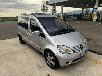 mercedes vaneo 1.7 diesel