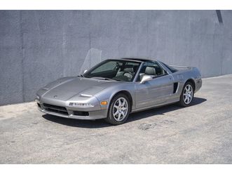 1998 acura nsx