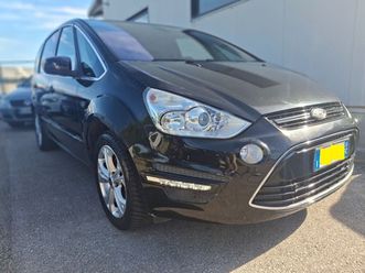 s-max 1.6 tdci 115cv s&amp;s titanium dpf