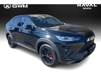 2025 haval h6 gt 2.0t super luxury 4x4 auto