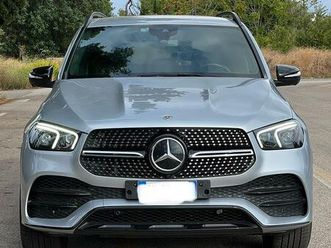 mercedes gle 300 d 4 matic mild hibrid