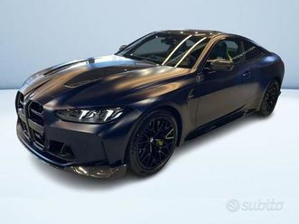 bmw serie 4 coupé m4 cs coupé