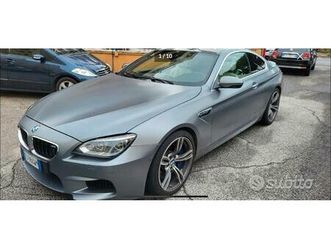bmw m6 560cv