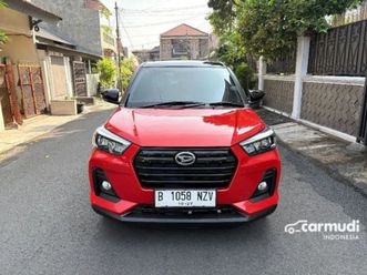 2022 daihatsu rocky 1.0 r tc ads (2 tone) suv dp 8 juta