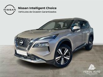 nissan x-trail 5pl 1.5t vc 120kw mhev 4x2 tekna