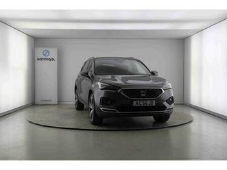 seat tarraco tarraco 2.0 tdi xcellence