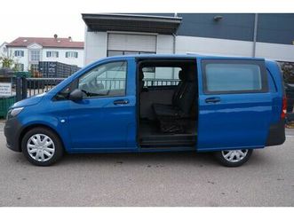 mercedes-benz vito 116 lang**mixto**aut=6xsitz=2xschiebetür=e6