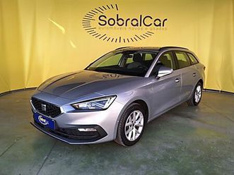 seat leon st 2.0 tdi style