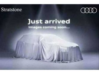 2025 audi q5 2.0 tfsi quattro edition 1 5dr s tronic estate petrol automatic