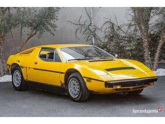 maserati merak 1975 warszawa - sprzedajemy.pl
