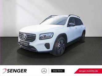 mercedes-benz glb 200 progressive rückfahrkamera ambiente ahk