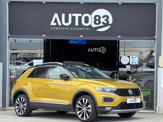 volkswagen t-roc 2.0 tdi sport dsg 4motion