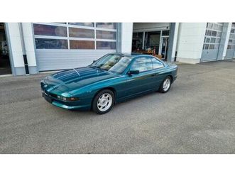 bmw 850 mit h zulassung