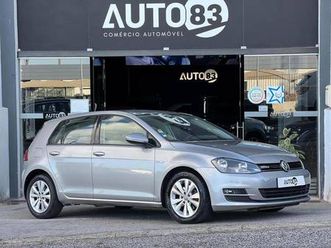 volkswagen golf iii 1.6 tdi bluemotion trendline