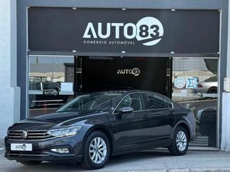 volkswagen passat 1.5 tsi