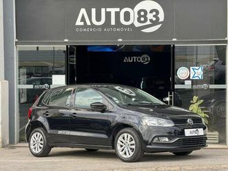 volkswagen polo 1.2 tsi confortline nav
