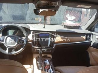 volvo s90 2017 essence 477676 occasion à rabat maroc