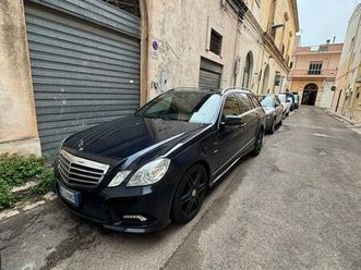 mercede classe e 350d