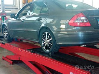 mercedes benz e320 del 2009