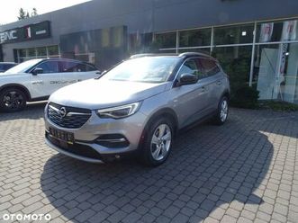 opel grandland x 1.2 start/stop elegance