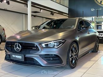 cla 35 amg 4matic shooting brake 306cv 2022 *iva*
