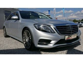 mercedes-benz s 500 s500 amg 4matic airmatic keyless go pano 3