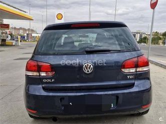 volkswagen golf 1.6 tdi dpf sport