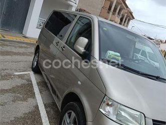 volkswagen transporter 2.5tdi larga 3.0t
