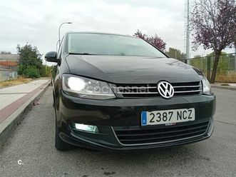 volkswagen sharan 2.0 tdi sport