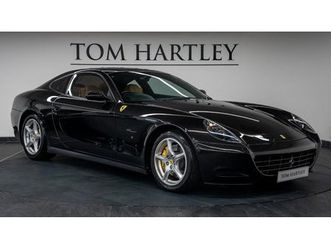 2004 ferrari 612 scaglietti - scaglietti 6-speed manual 1 owner