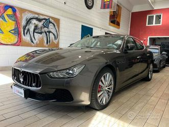 maserati ghibli v6 s q4