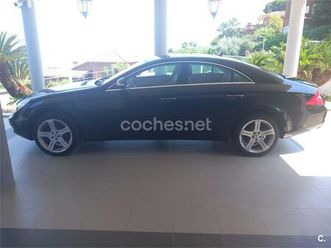 mercedes-benz clase cls cls 320 cdi