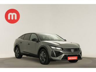 peugeot 408 1.6 hybrid allure e-eat8