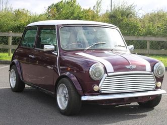 1988 austin mini 1000 mayfair 2dr