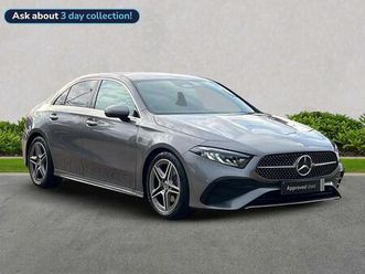 1.3 a200h mhev amg line (executive) 7g-dct euro 6 (start/stop) 4dr