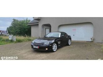 chrysler crossfire standard