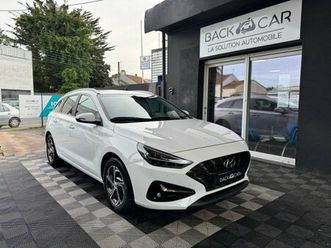 hyundai i30 sw 1.6 crdi 115 bvm6 creative