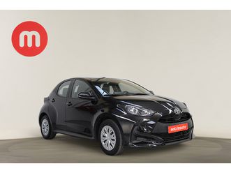 toyota yaris 1.0 vvt-i comfort plus