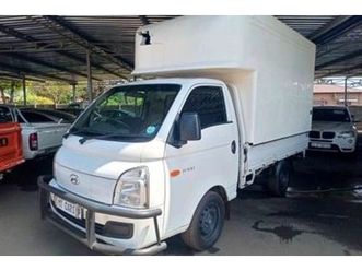2020 hyundai h100 bakkie 2.6d