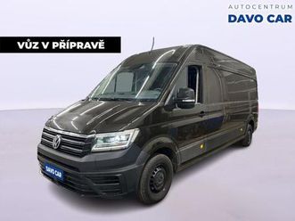 volkswagen crafter l4h3 2,0 tdi 103kw cz dph kame